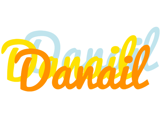 Danail energy logo