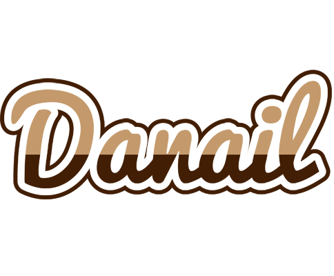 Danail exclusive logo
