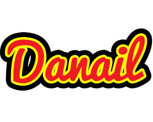 Danail fireman logo