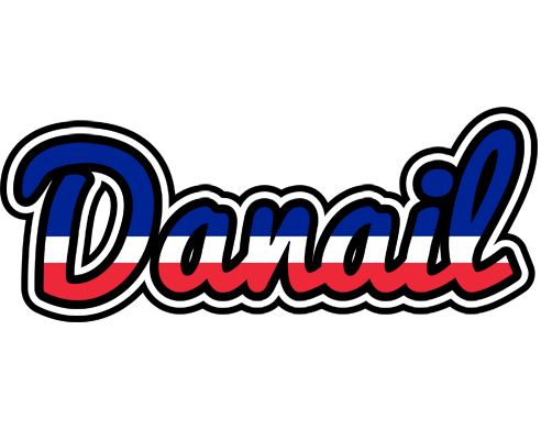 Danail france logo