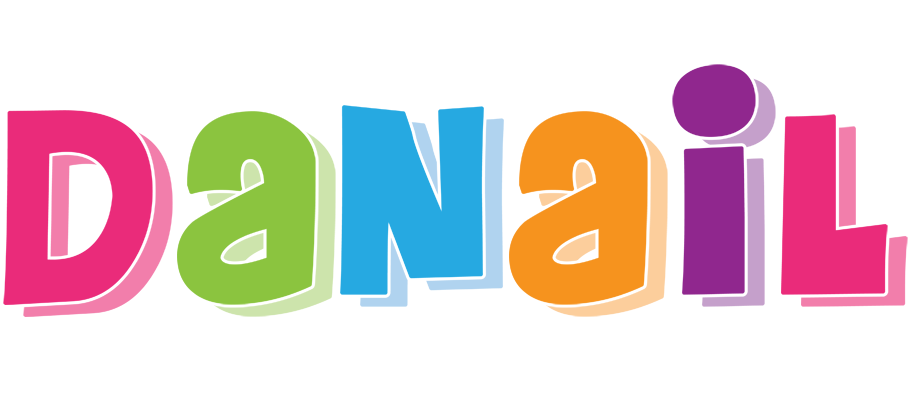 Danail friday logo