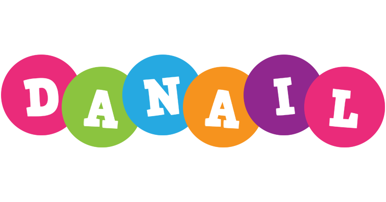 Danail friends logo