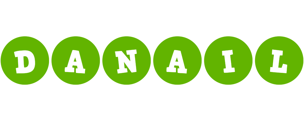Danail games logo