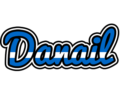 Danail greece logo