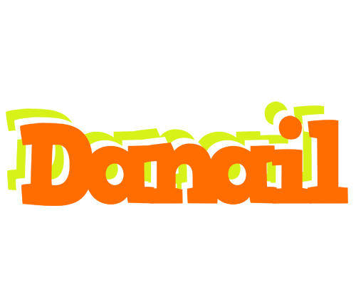Danail healthy logo