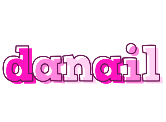 Danail hello logo