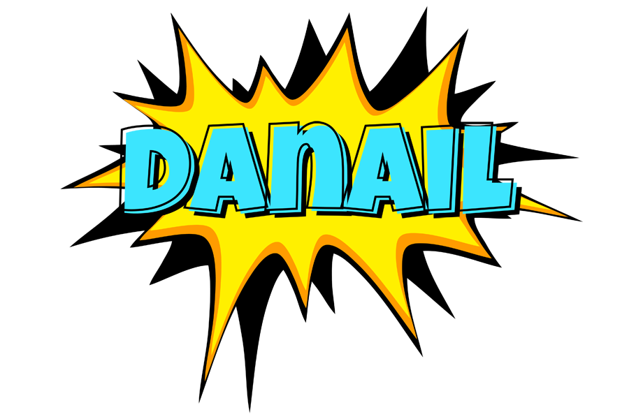 Danail indycar logo