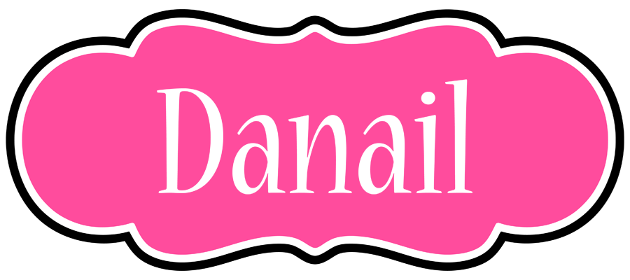 Danail invitation logo