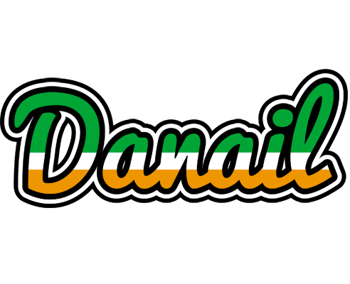 Danail ireland logo