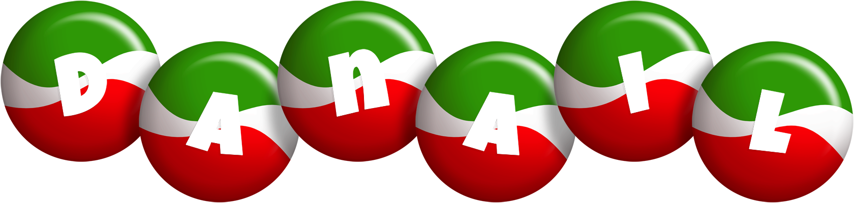 Danail italy logo