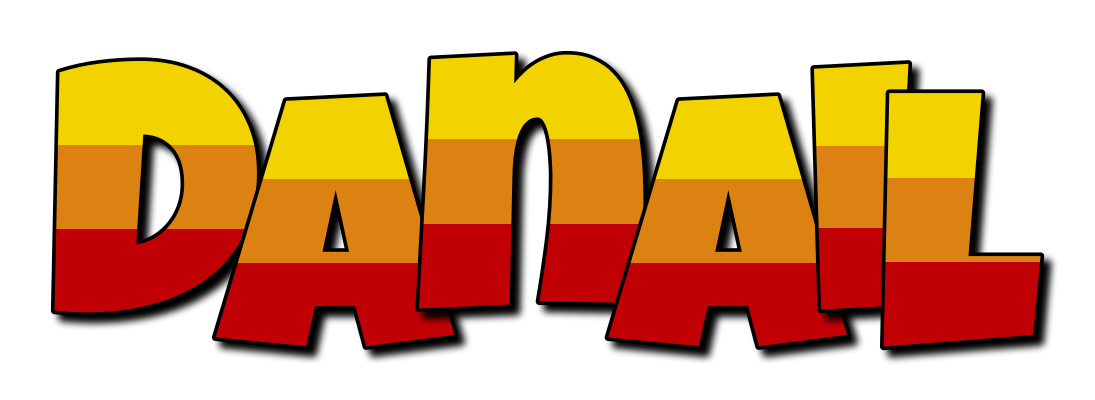 Danail jungle logo