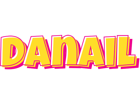 Danail kaboom logo