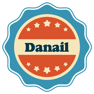 Danail labels logo