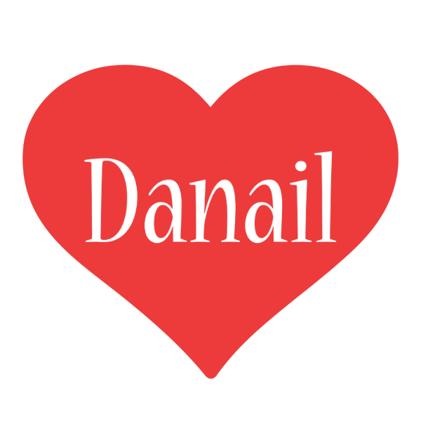 Danail love logo