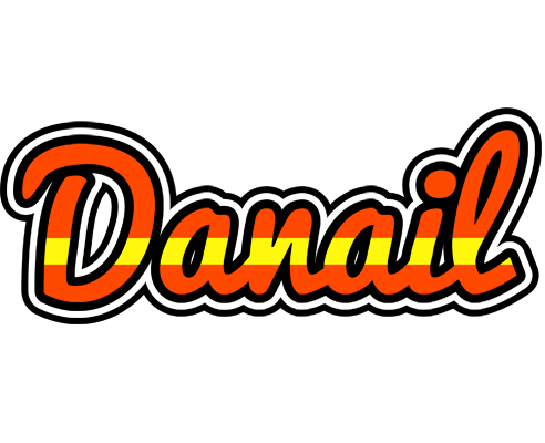 Danail madrid logo