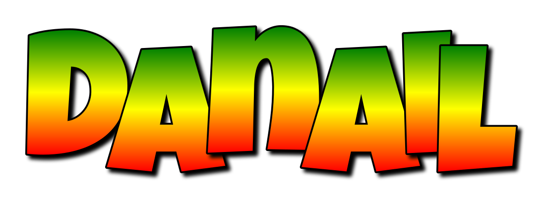 Danail mango logo