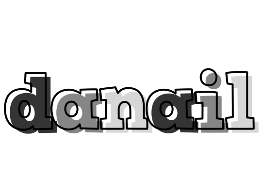Danail night logo
