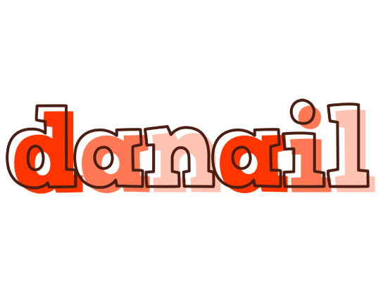 Danail paint logo