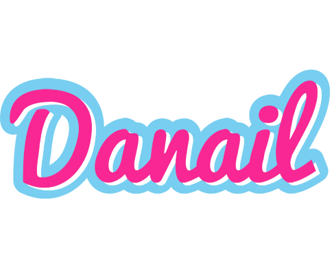 Danail popstar logo