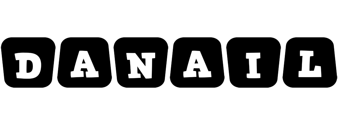 Danail racing logo