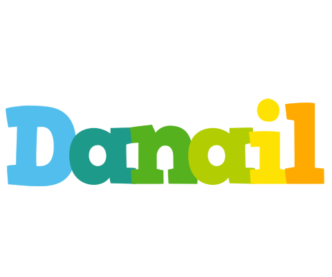 Danail rainbows logo