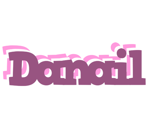 Danail relaxing logo