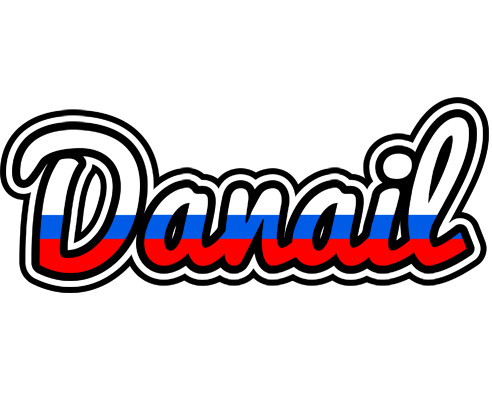 Danail russia logo