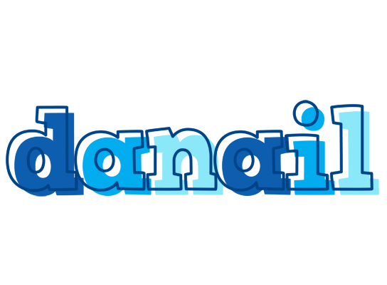 Danail sailor logo