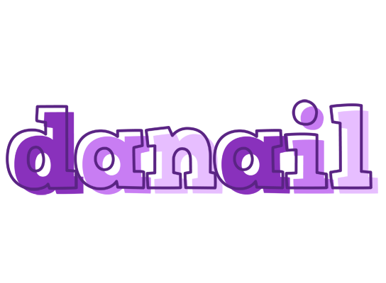 Danail sensual logo