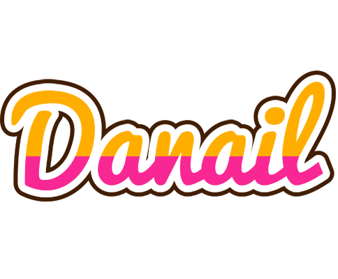 Danail smoothie logo