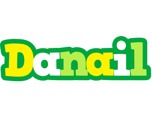 Danail soccer logo