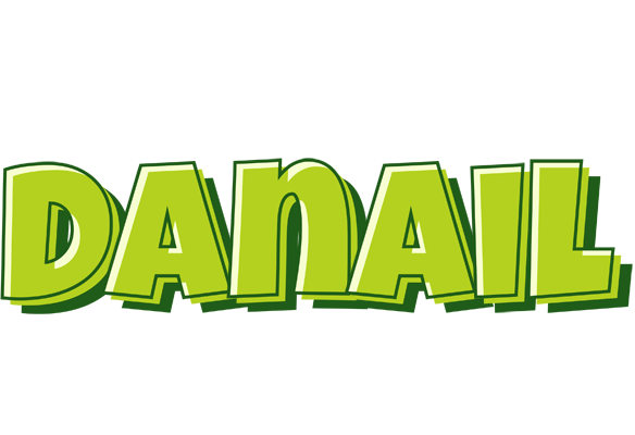 Danail summer logo