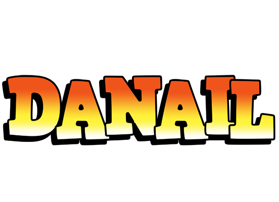 Danail sunset logo