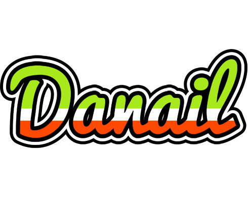 Danail superfun logo