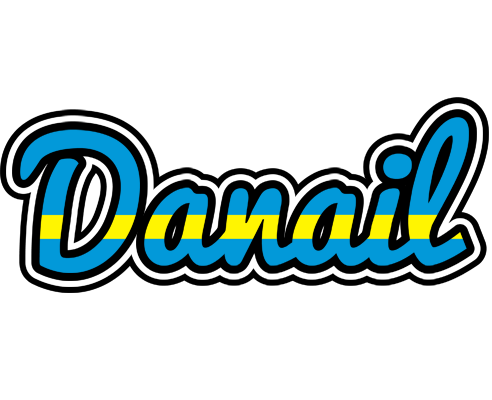 Danail sweden logo