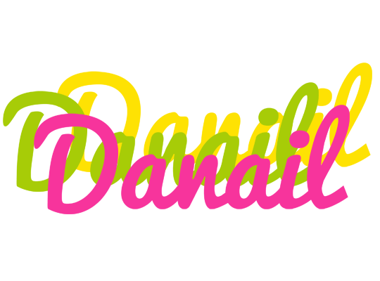 Danail sweets logo