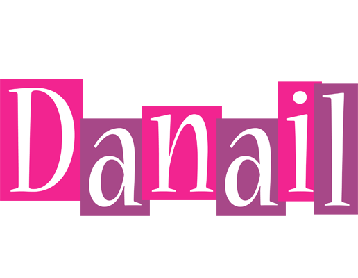 Danail whine logo