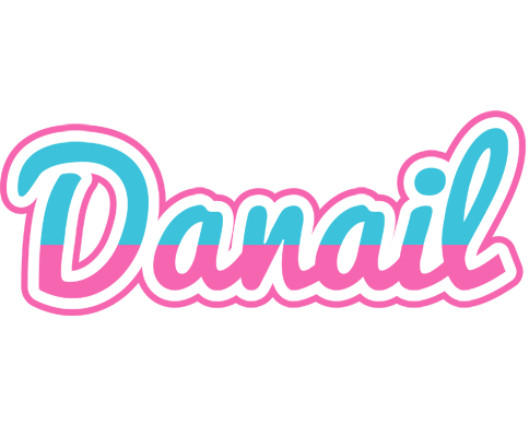 Danail woman logo