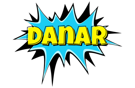 Danar amazing logo