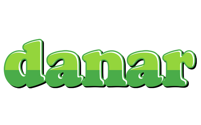 Danar apple logo