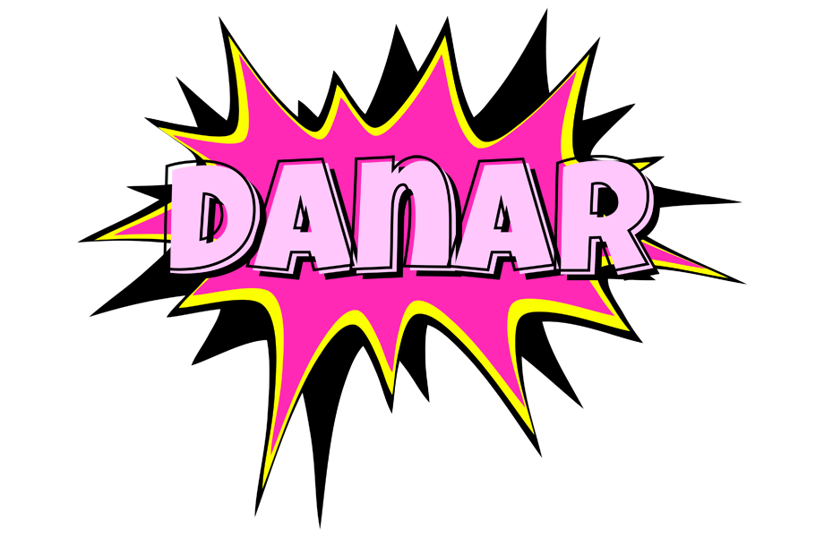 Danar badabing logo