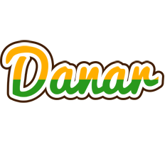 Danar banana logo