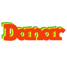 Danar bbq logo