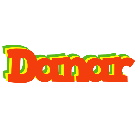 Danar bbq logo