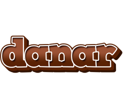 Danar brownie logo