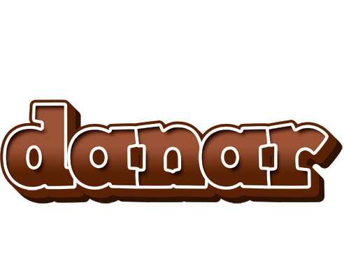 Danar brownie logo
