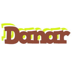 Danar caffeebar logo