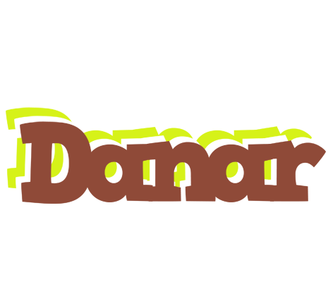 Danar caffeebar logo
