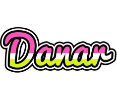 Danar candies logo