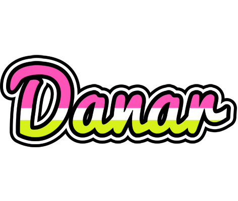 Danar candies logo